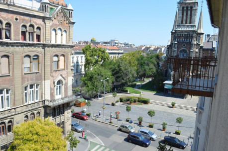 Bakáts tér