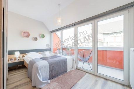 Csengery utca Csengery utca