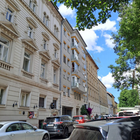 Pauler utca Pauler utca