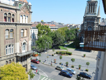 Bakáts tér